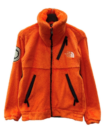 ザノースフェイス THE NORTH FACE ANTARCTICA VERSA LOFT JACKET アンタークティカ バーサ ロフト ジャケット ジップアップ ファー アウトドア アウター NA61930 ジャケット ロゴ オレンジ Sサイズ 104MT-2163