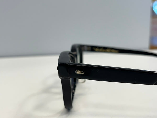 ハクサンメガネ 白山眼鏡店 TENDERLOIN K7 テンダーロイン T-JERRY BLACK 黒 眼鏡・サングラス 眼鏡 ブラック 101G-203