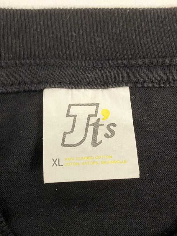 ヴィンテージ vintage 90’s 90年代 MICHAEL JACKSON HISORY  KING OF POP マイケルジャクソン VINTAGE ヴィンテージ XL Tシャツ ブラック LLサイズ 101MT-5060