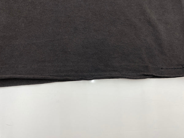 コナート CONART 90s 90年代 GODS MAD ANGELS HIP-HOP BROCKUM USA製 黒 Tシャツ プリント ブラック Lサイズ 104MT-1758