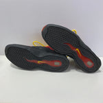 ナイキ NIKE エアベイキン Air Bakin 2014製 316383-001  メンズ靴 スニーカー レッド 29cmサイズ 201-shoes1463