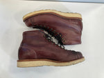 チペワ CHIPPEWA 5-inch Two-tone Bridgeman Cordovan ツートン ブリッジマン モンキーブーツ 1901G38 メンズ靴 ブーツ ワーク ワインレッド 26.5cm 101sh-1877