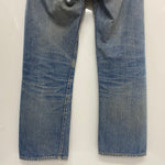 【曜日割引対象外】 リーバイス Levi's 70's 501 66前期 USA製 デニム ブルー W33 L31サイズ 201MB-1161 VB