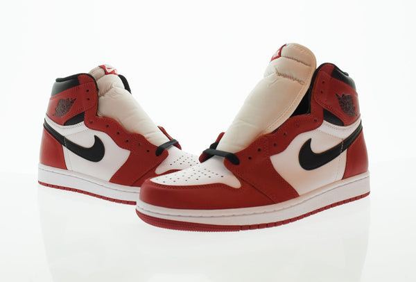 ナイキ NIKE Nike Air Jordan 1 Retro High "Chicago" (2015) エアジョーダン1 シカゴ 555088-101 メンズ靴 スニーカー レッド 27.5cm 103S-823