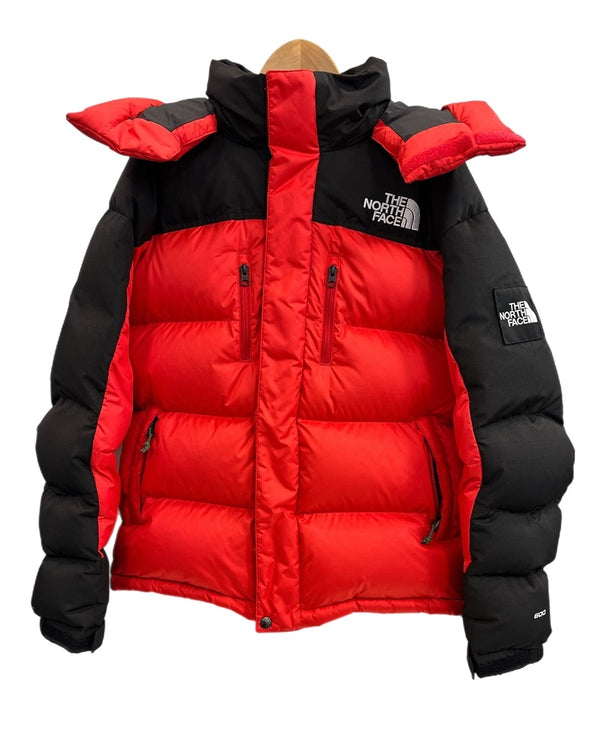 ノースフェイス THE NORTH FACE BB Himalayan Parka ヒマラヤン パーカー ダウン 赤 NF0A55I6 ジャケット レッド Sサイズ 101MT-4605