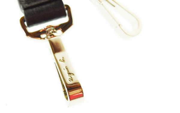 アニエスベー agnes b. 2way レザーショルダーバッグ  IS30M-02 バッグ レディースバッグ ショルダーバッグ・メッセンジャーバッグ ブラック 103B-166