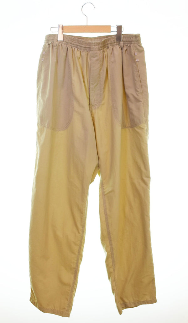 パタゴニア PATAGONIA 89年製  Baggies Long Pants バギーズ ロング パンツ 80年代 80s 80's ボトムスその他 ベージュ XL 103MB-457