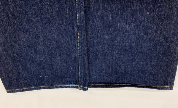 テンダーロイン TENDERLOIN T-RIDERS K-Seven デニム パンツ ボタンフライ 青 無地 デニム ブルー サイズ 30 104MB-311