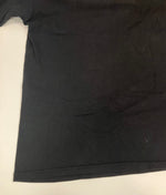 バンド band 00's Early Y2K M&O Metallica メタリカ フレイムロゴ ファイヤーパターン VINTAGE ヴィンテージ Tシャツ ブラック Lサイズ 101MT-4960