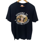 シュプリーム SUPREME Feeling Tee Tシャツ ブラック Lサイズ 201MT-4043
