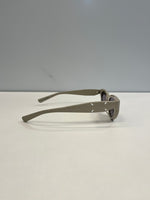 メゾン マルジェラ Maison Margiela ×GENTLE MONSTER ジェントルモンスター コラボモデル サングラス MM108-G10 眼鏡・サングラス サングラス ベージュ 101G-222