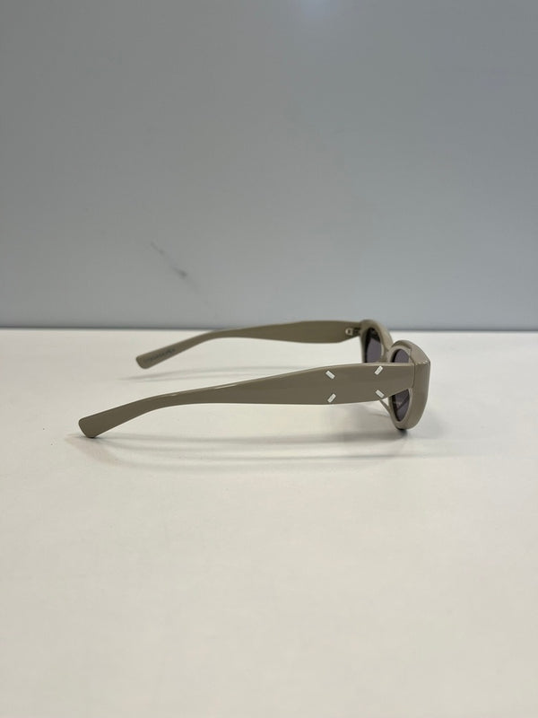 メゾン マルジェラ Maison Margiela ×GENTLE MONSTER ジェントルモンスター コラボモデル サングラス MM108-G10 眼鏡・サングラス サングラス ベージュ 101G-222