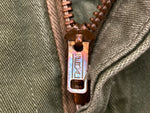 ミリタリー Military 40s 40年代 U.S.ARMY アメリカ軍 ベイカーパンツ 13スターボタン OG-107 SERVAL 片爪 無地 カーゴパンツ カーキ 104MB-366