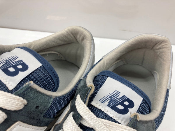 ニューバランス new balance 22年製 M990 NV1 Vibram ソール ランニング USA製 ローカット シューズ 紺 M990NV1  メンズ靴 スニーカー ネイビー 27cm 104S-956