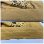 【曜日割引対象外】　ヒューマンメイド HUMAN MADE PEANUTS Sweatshirt スウェット 黄色 Sサイズ 201MT-3459 VB
