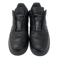 ナイキ NIKE SUPREME AIR FORCE 1 LOW CU9225-100 メンズ靴 スニーカー ブラック 27.5cmサイズ 201-shoes1211