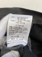 ルードギャラリー RUDE GALLERY BASIC SLACKS ロングパンツ RG0847-3 スラックス グレー Ｍサイズ サイズ3 101MB-538