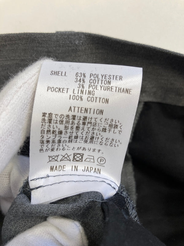ルードギャラリー RUDE GALLERY BASIC SLACKS ロングパンツ RG0847-3 スラックス グレー Ｍサイズ サイズ3 101MB-538
