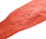 ヴィンテージ Vintage 60s フェードフーディー 4本針 60's 紙タグ パーカ レッド 103MT-3419