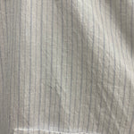 ヤエカ YAECA BUTTON SHIRT REGULAR COLLAR 44111 長袖シャツ ホワイト Lサイズ 201MT-4612