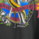 【曜日割引対象外】 ヴィンテージ vintage 90's GIANT SOUL ASYLUM USA製 バンド Tシャツ ブラック XLサイズ 201MT-4006 VB