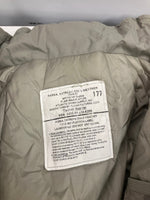 ミリタリー Military 00's 米軍実物 アメリカ軍 ECWCS  GEN III LEVEL 7 エクワックス レベル7 プリマロフト VINTAGE ヴィンテージ Medium Regular ジャケット カーキ Mサイズ 101MT-5416