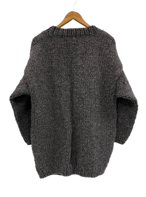 トゥデイフル TODAYFUL ハンドニットカーディガン ニット 11720505 カーディガン グレー サイズ38 101LT-230