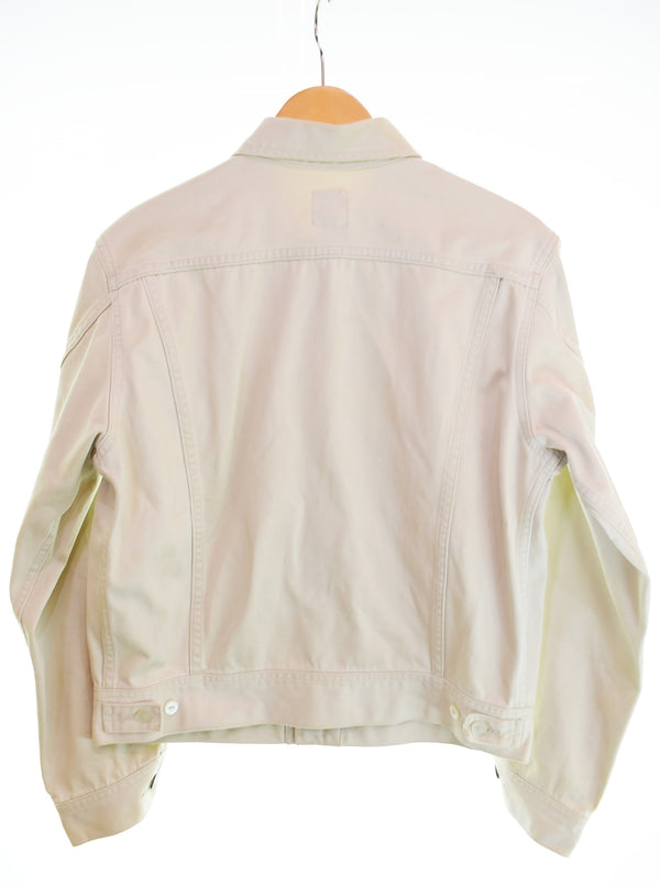 リー Lee WESTERNER 0411 デニムジャケット ジャケット ベージュ Lサイズ 103MT-3438