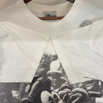 【曜日割引対象外】 US古着 ディズニー Disney MICKEY by Jerry Leigh ミッキーマウス Tシャツ ホワイト 201MT-3645 VB