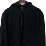 【曜日割引対象外】 ミリタリー系 60’s 60s 60年代 CADET STORE WEST POINT カデットコート CONMAR zip ブラック 201MT-3481 VB