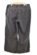 ラルフローレン RalphLauren ダメージ リペア 加工 ワークパンツ ボトムスその他 ブラック 34/32 103MB-654