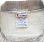 チャンピオン Champion 90年代 90s REVERSE WEAVE リバースウィーブ 刺繍 タグ made in USA 90's スクリプト ロゴ ダブルリブ XXL スウェット グレー 103MT-3268