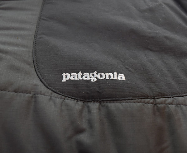 パタゴニア PATAGONIA 00s パフライダージャケット 05FW 00's ブラック 中綿 29450F5 ジャケット ブラック Sサイズ 103MT-3558