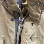 【曜日割引対象外】 ヴィンテージ vintage 60's US.ARMY M-65 2nd フィールドジャケット アルミジップ 8405-782-2936 ジャケット カーキ Sサイズ 201MT-4275 VB