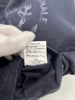 ヒューストン HOUSTON FRENCH DEC JACKET フランス海軍デッキジャケット 5NFX3 42R ジャケット ネイビー 101MT-5439