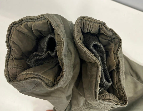 ミリタリー military Vintage ヴィンテージ 60s N-3B N3B フライトジャケット  ジャケット カーキ Lサイズ 101MT-4884