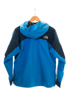 ノースフェイス THE NORTH FACE MOUNTAIN JACKET マウンテンパーカー 青 NPW15805 ジャケット ブルー Lサイズ 103MT-1344