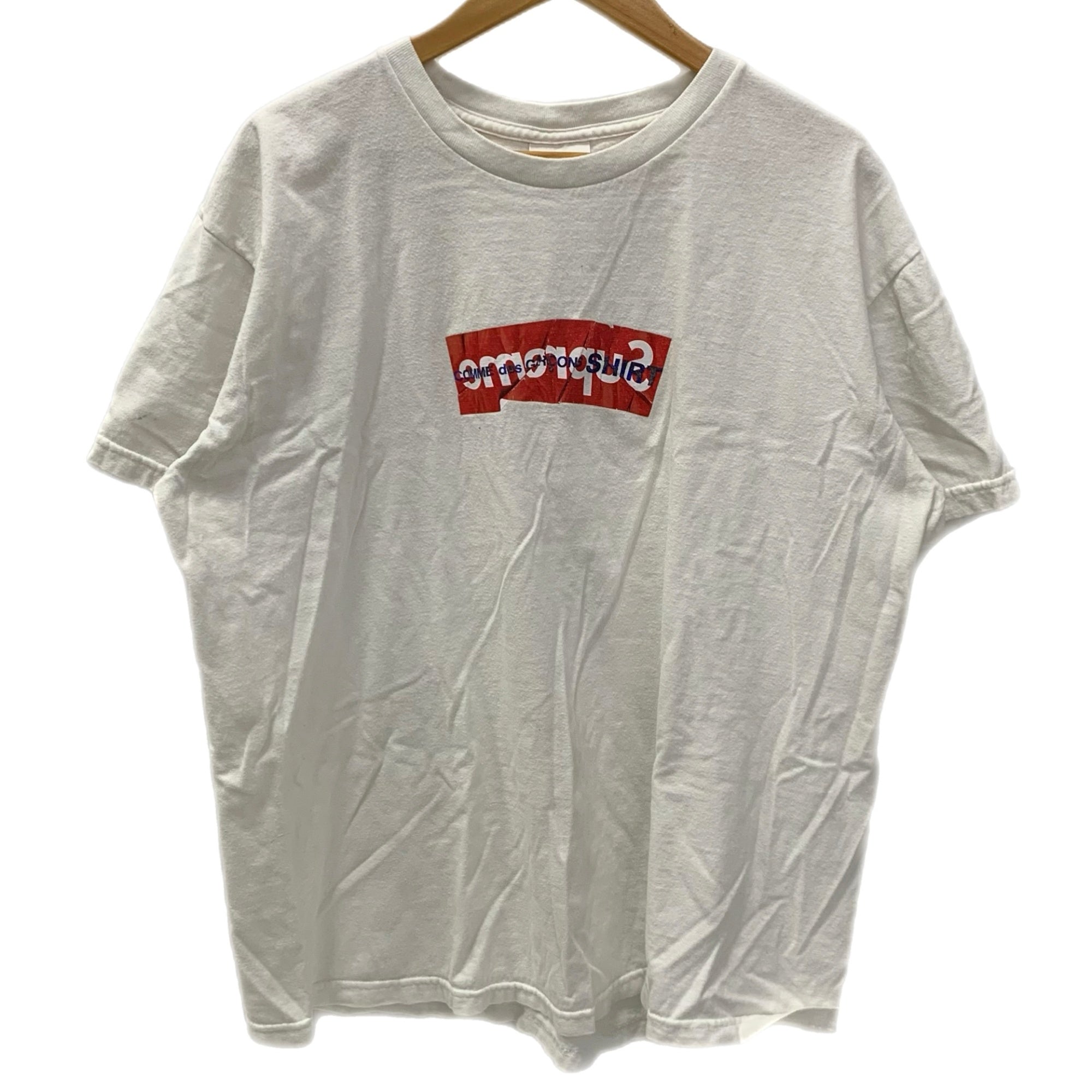 シュプリーム SUPREME コムデギャルソン COMME des GARCONS SHIRT 2017