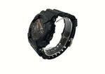 ジーショック G-SHOCK CASIO カシオ マット 耐衝撃構造 20気圧防水 アウトドア 腕時計 ウォッチ 5146 黒 GA-110 メンズ腕時計ブラック 104T-20