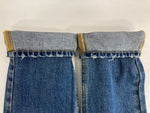 エッセンシャルズ ESSENTIALS FOG FEAR OF GOD ESSENTIALSデニムパンツ ジーンズ デニム ブルー 28 101MB-534