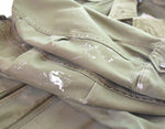 ミリタリー Military アメリカ軍 M-51 フィールドジャケット ペンキ 雰囲気 USARMY CROWNジッパー 8405-255-8591 S-S ジャケット カーキ 103MT-2929