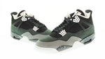 ナイキ NIKE  Air Jordan 4 Retro Fear エアジョーダン4 レトロ フィアー スニーカー 黒 FQ8138-002 メンズ靴 スニーカー ブラック 28.5cm 103S-982