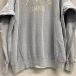 【曜日割引対象外】 チャンピオン Champion 70's バータグ USA製 カレッジ スウェット ブルー XLサイズ 201MT-4599 VB