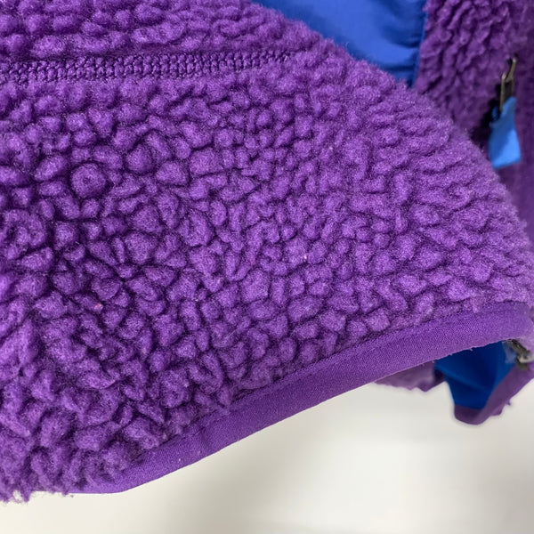 パタゴニア PATAGONIA 20AW クラシック レトロX フリース ジャケット Classic Retro-X Jacket 23056FA20 ジャケット パープル Mサイズ 201MT-4692