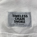 バッズプール BUDSPOOL Tシャツ ホワイト Lサイズ 201MT-4340