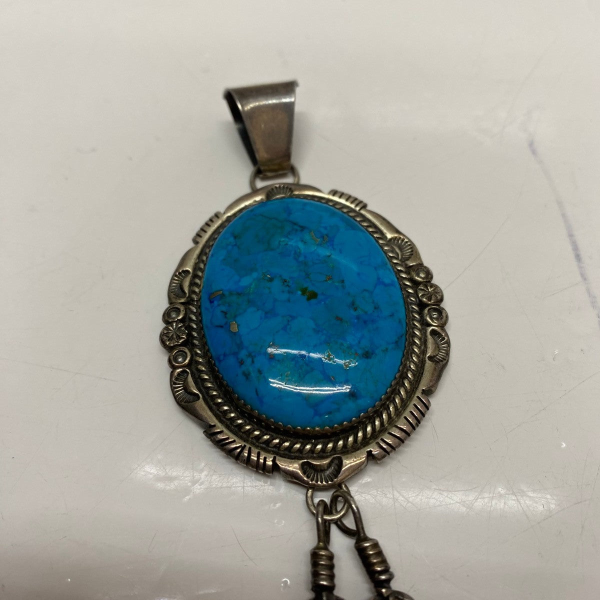 曜日割引対象外】 【中古】インディアンジュエリー INDIAN