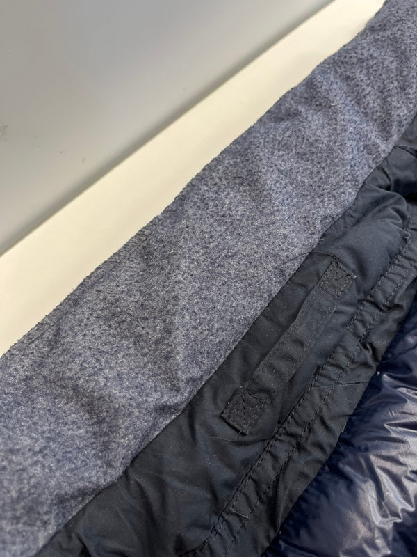 ノースフェイス THE NORTH FACE PURPLE LABEL パープルレーベル マウンテンダウンジャケット 紺  ND2659N ジャケット ネイビー Lサイズ 101MT-4547