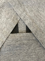 ナイキ NIKE 90's 90年代 銀タグ 14 YEARS OF AIR Michael Jordan マイケル・ジョーダン 引退記念 エアジョーダン VINTAGE ヴィンテージ Tシャツ グレー Lサイズ 101MT-4942