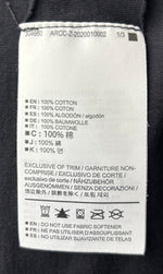 アークテリクス ARC'TERYX 半袖 arcc-z-202001002 Tシャツ ブラック Mサイズ 201MT-2891