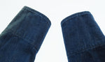 リーバイス Levi's RED リーバイスレッド 初期 2004年製 1st COAT DENIM COVERALL デニム カバーオール サック  MADE IN TUNISIA WPL-423 ジャケット ブルー Sサイズ 103MT-2245